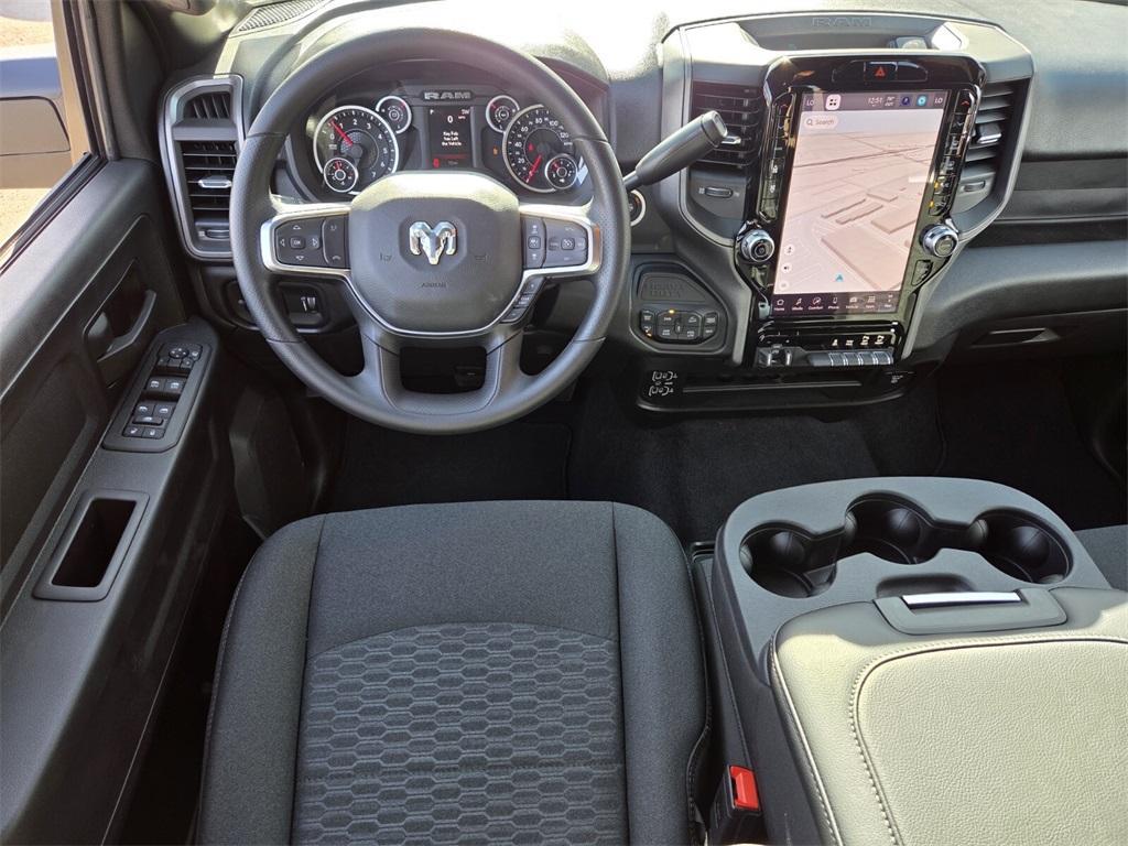 new 2026 Ram 2500 car, priced at $57,350