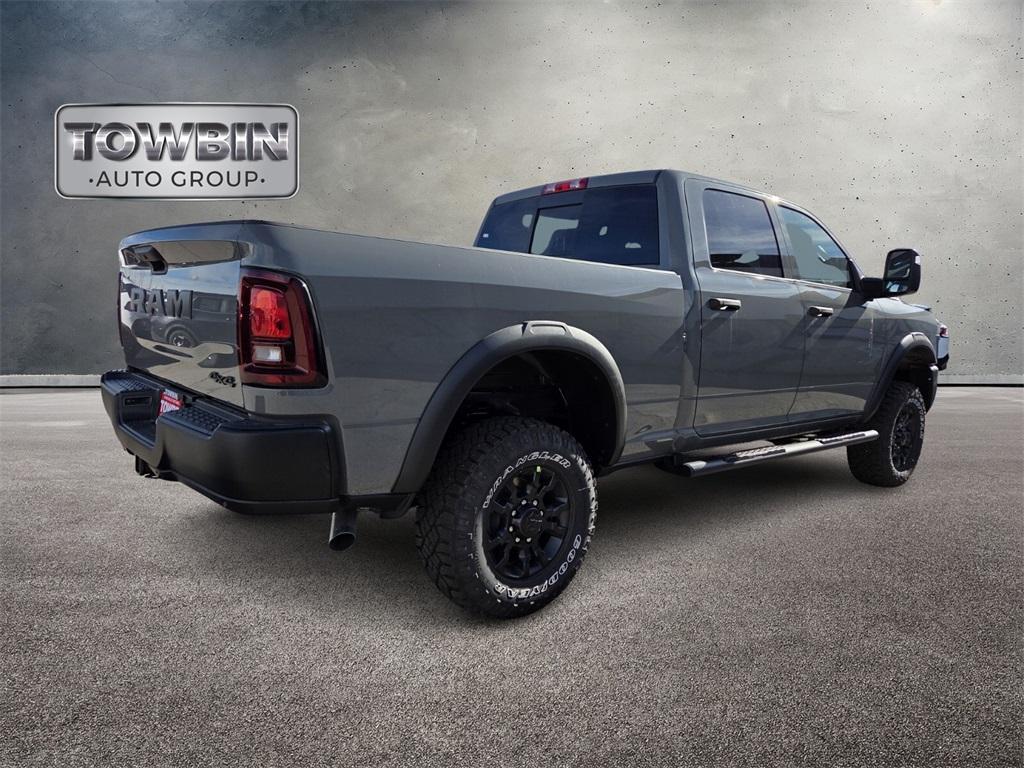 new 2026 Ram 2500 car, priced at $57,350