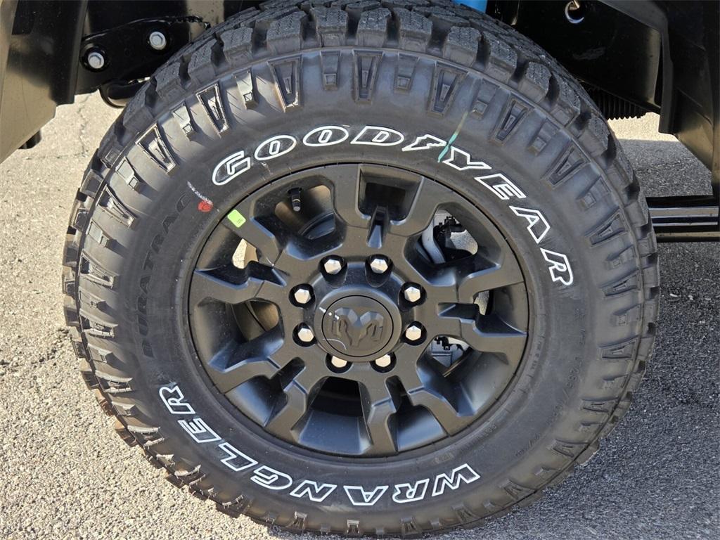 new 2026 Ram 2500 car, priced at $57,350