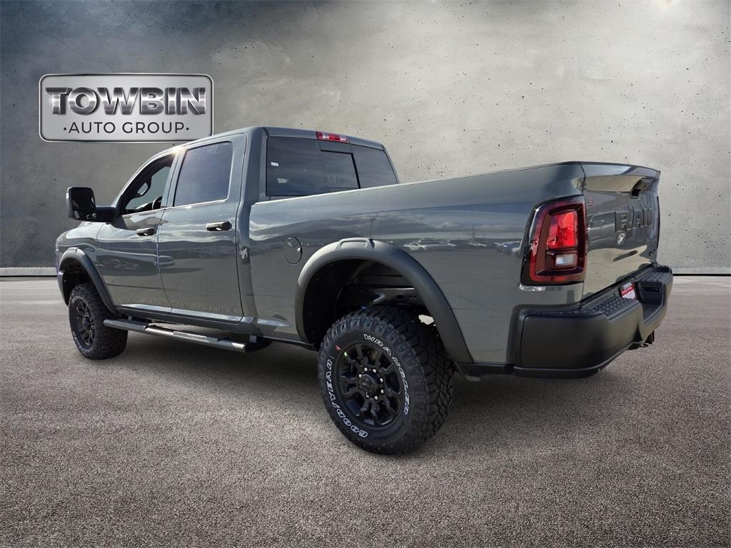 new 2026 Ram 2500 car, priced at $57,350