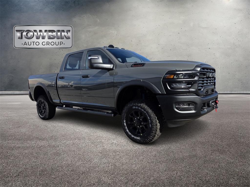 new 2026 Ram 2500 car, priced at $57,350