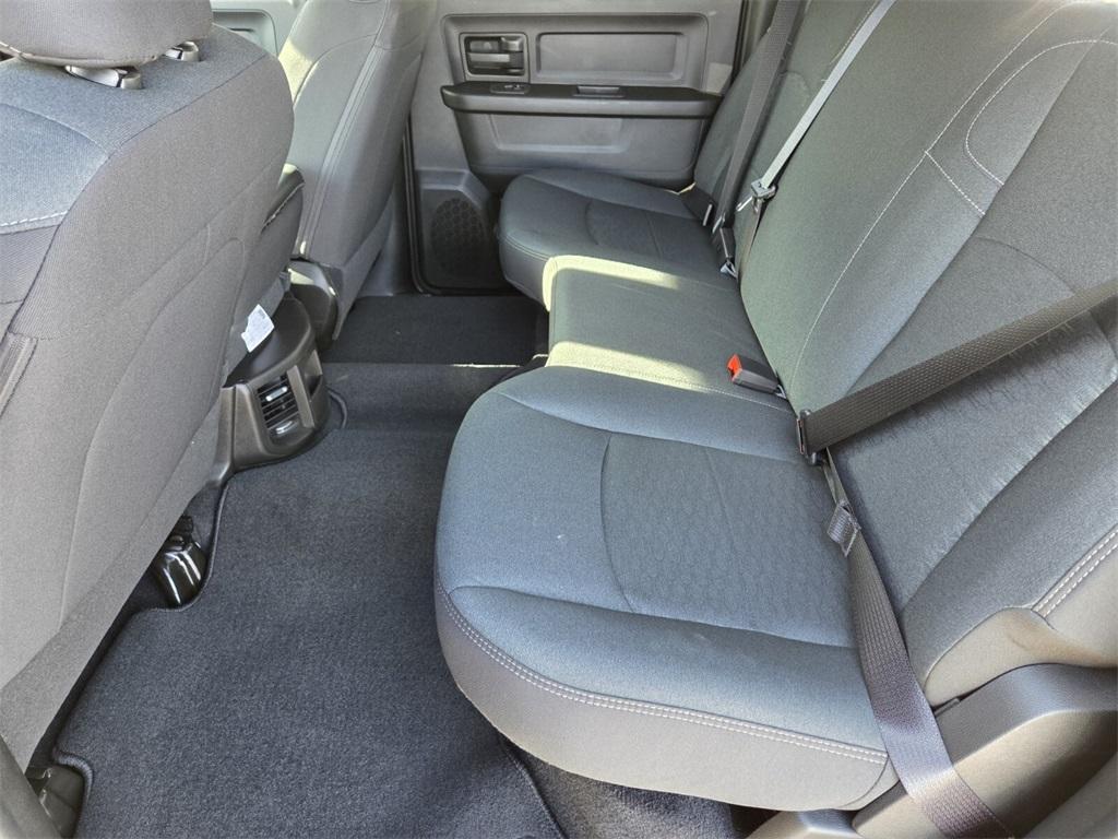 new 2026 Ram 2500 car, priced at $57,350