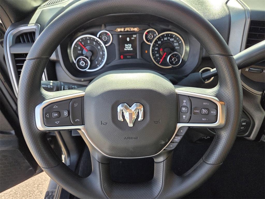 new 2026 Ram 2500 car, priced at $57,350