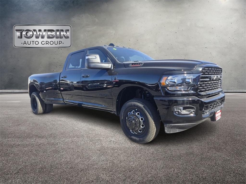 new 2024 Ram 3500 car, priced at $70,190