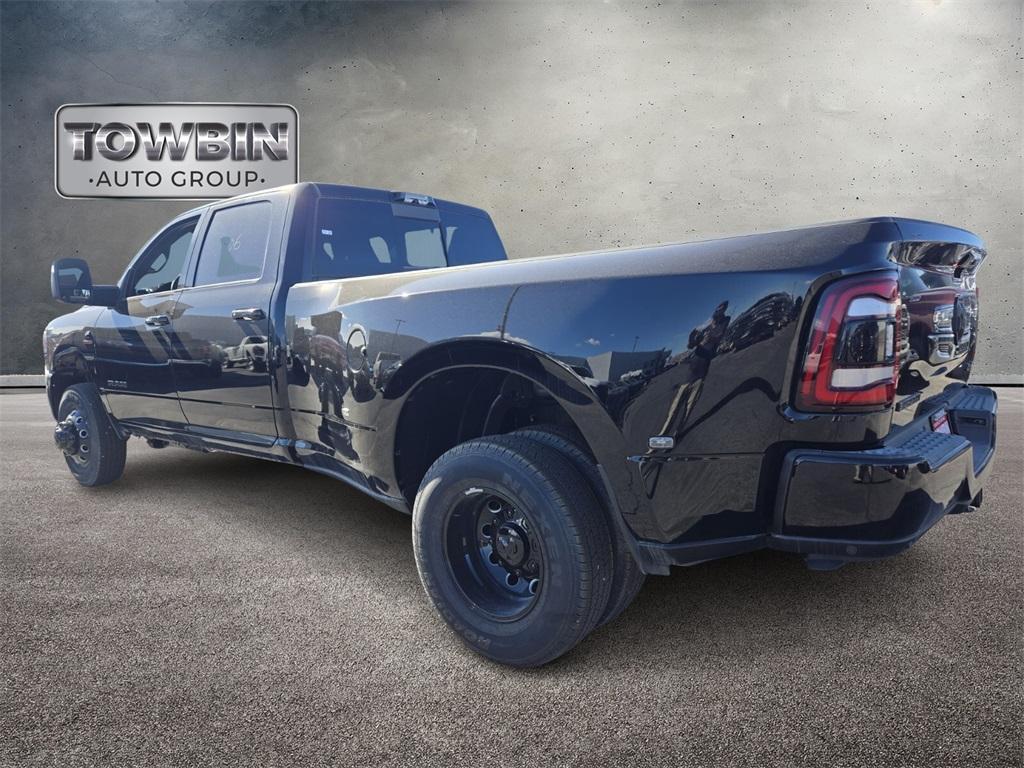 new 2024 Ram 3500 car, priced at $70,190