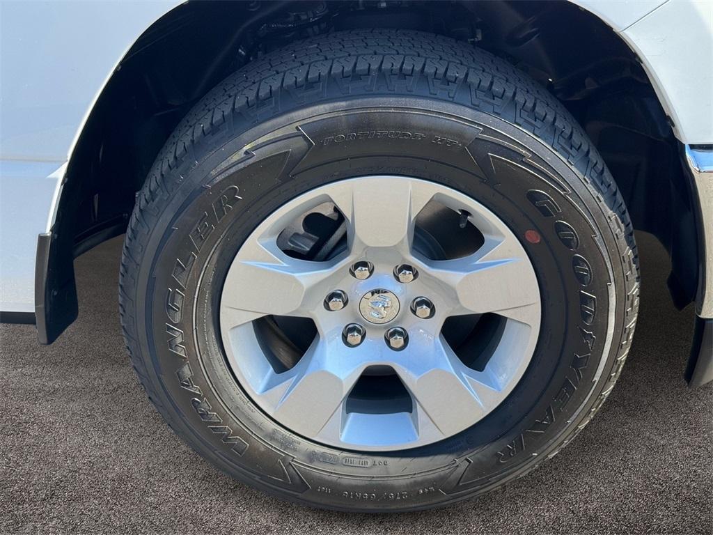 used 2022 Ram 1500 car, priced at $32,940