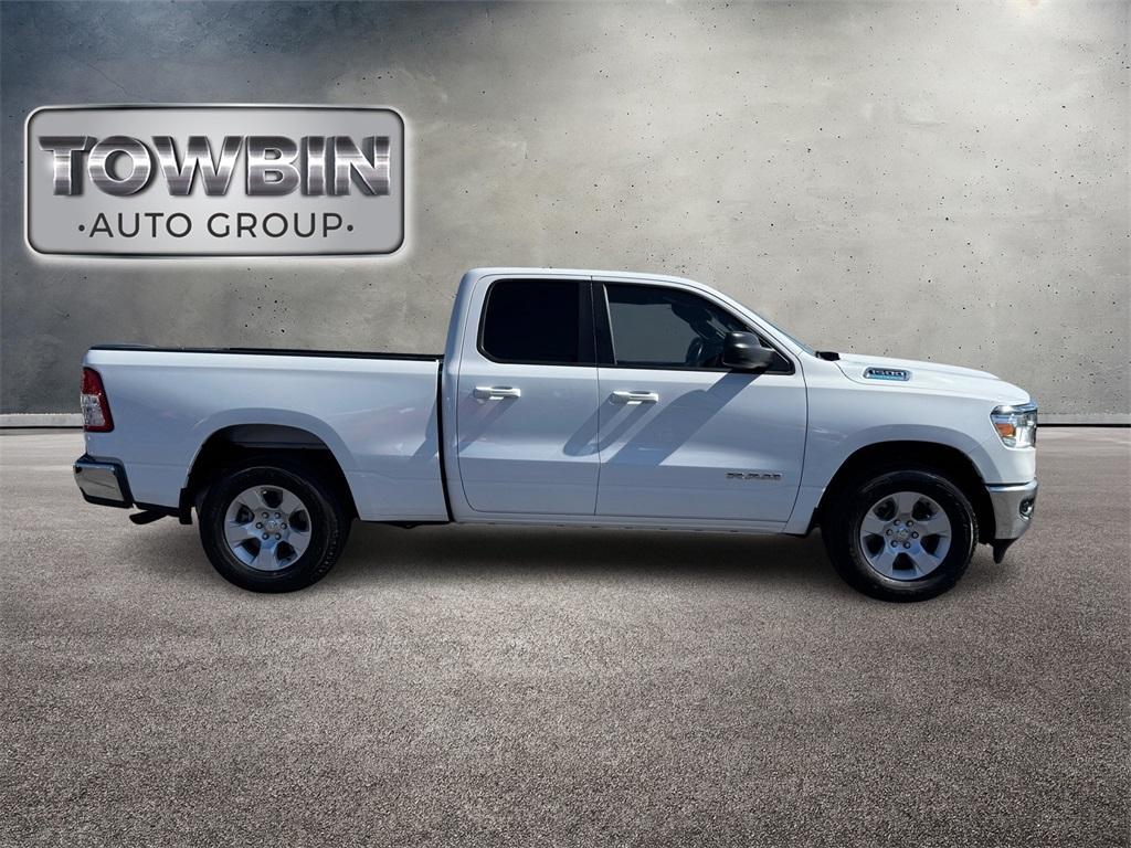 used 2022 Ram 1500 car, priced at $27,450