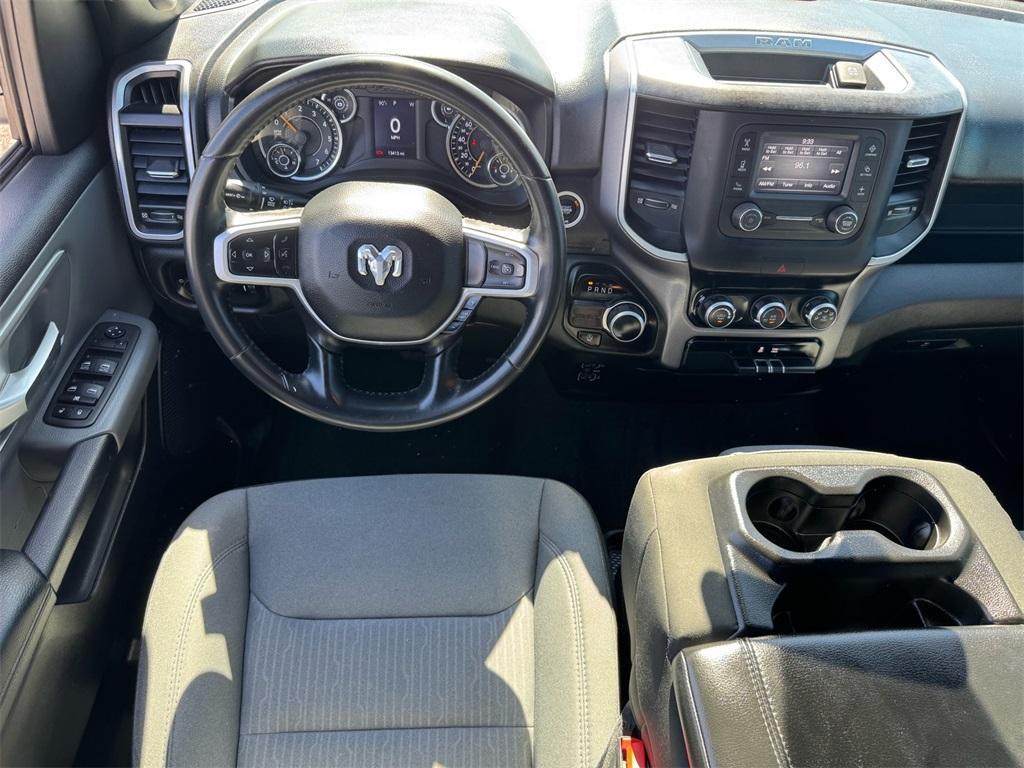 used 2022 Ram 1500 car, priced at $32,940