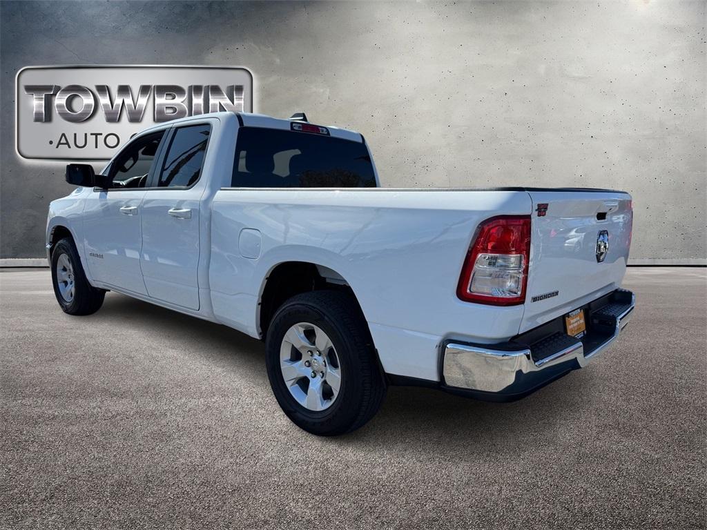 used 2022 Ram 1500 car, priced at $27,450