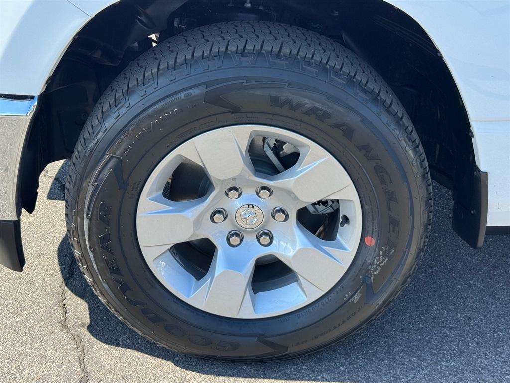 used 2022 Ram 1500 car, priced at $32,940