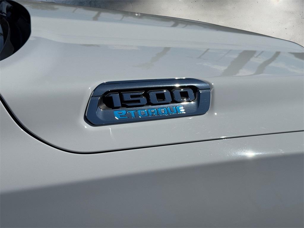 used 2022 Ram 1500 car, priced at $27,450