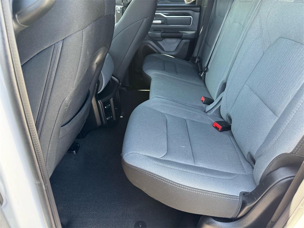 used 2022 Ram 1500 car, priced at $32,940