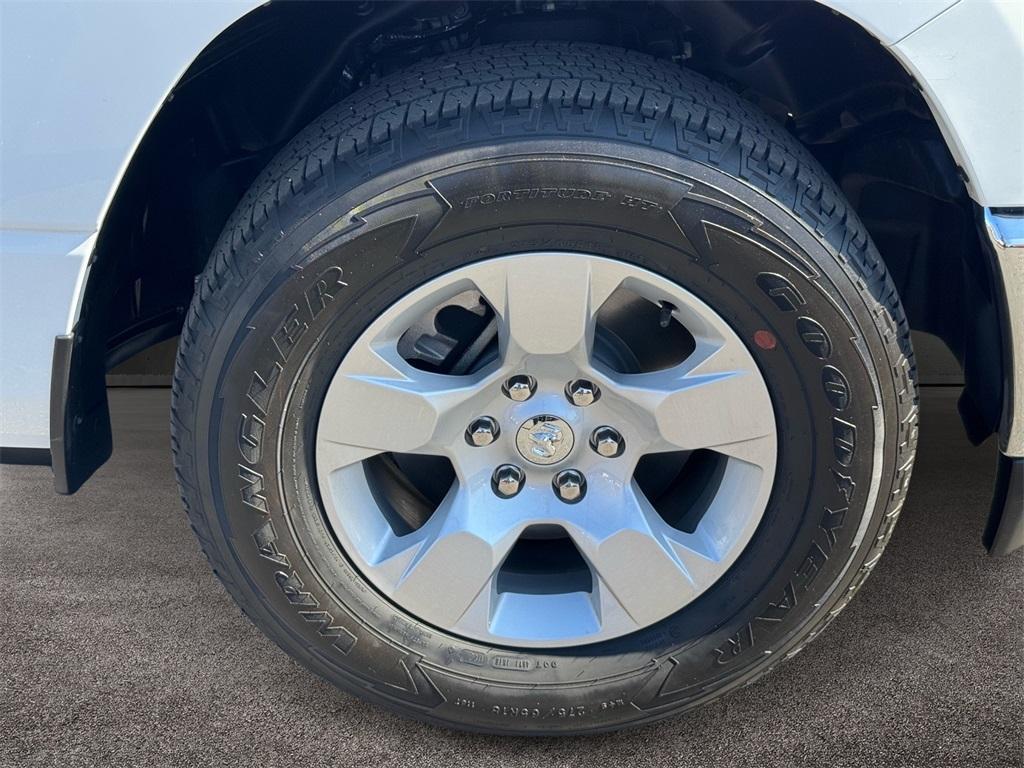 used 2022 Ram 1500 car, priced at $27,450