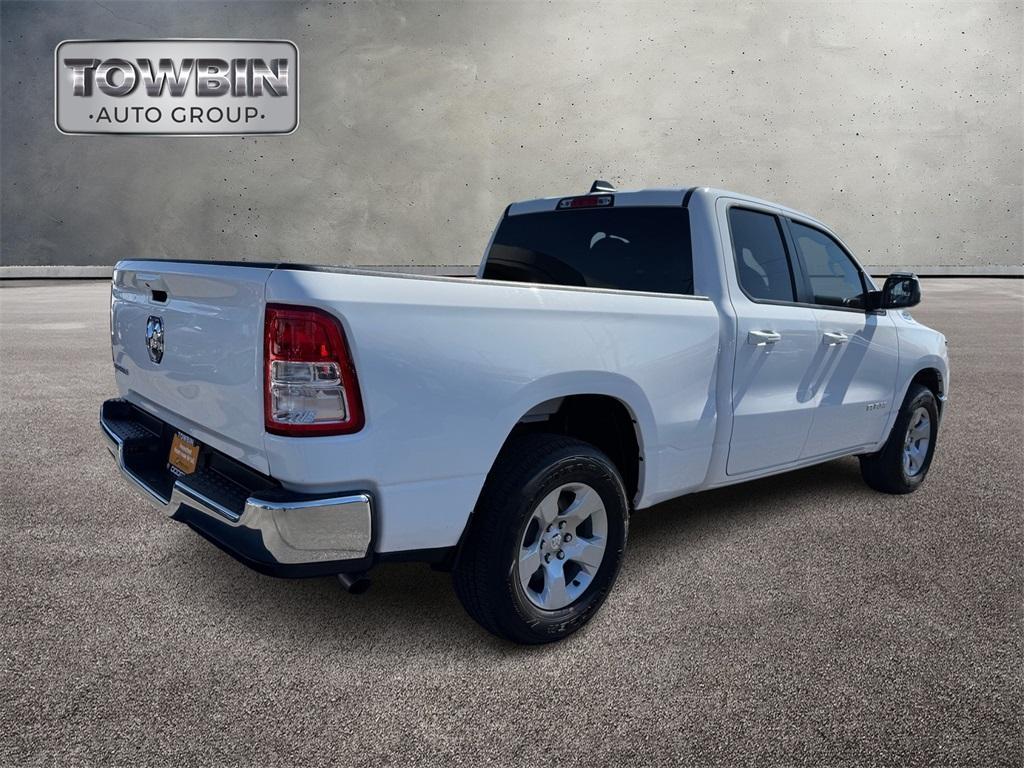 used 2022 Ram 1500 car, priced at $32,940