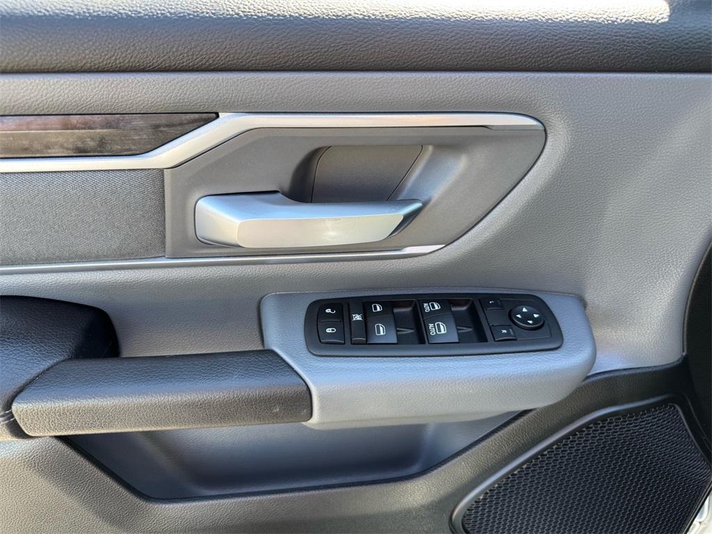 used 2022 Ram 1500 car, priced at $32,940