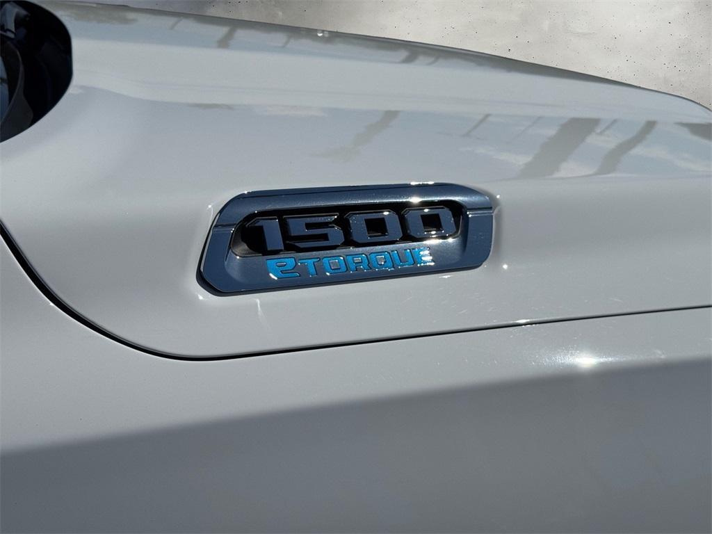 used 2022 Ram 1500 car, priced at $32,940