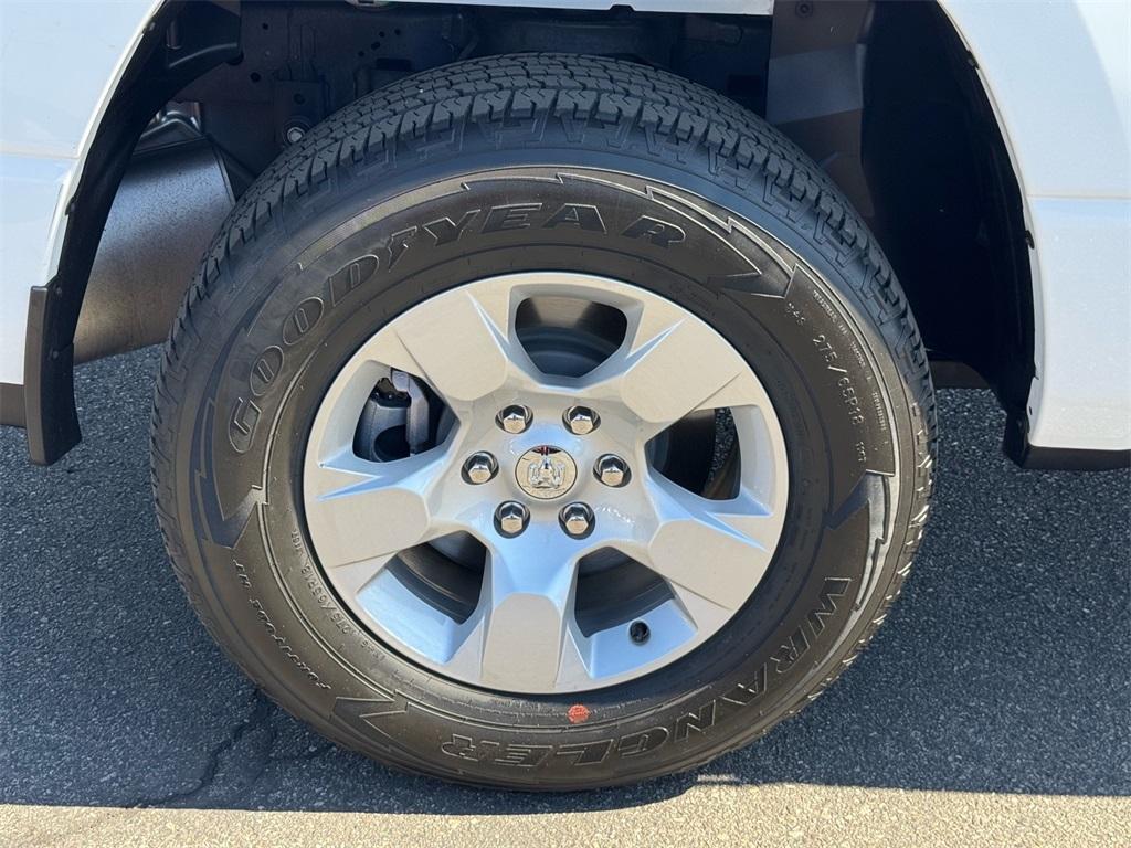 used 2022 Ram 1500 car, priced at $32,940
