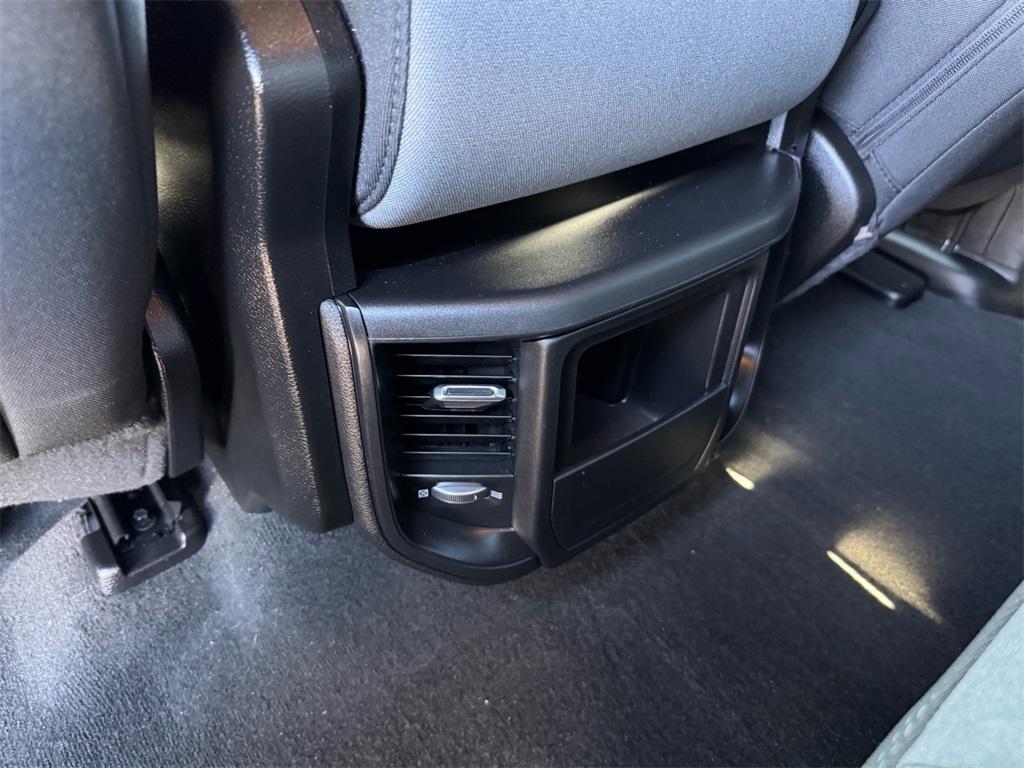 used 2022 Ram 1500 car, priced at $32,940
