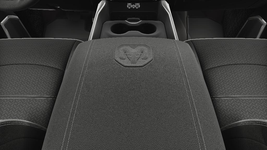 new 2025 Ram 2500 car, priced at $80,160