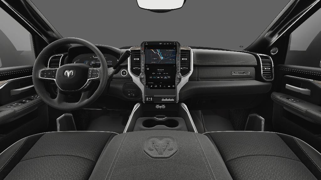 new 2025 Ram 2500 car, priced at $80,160