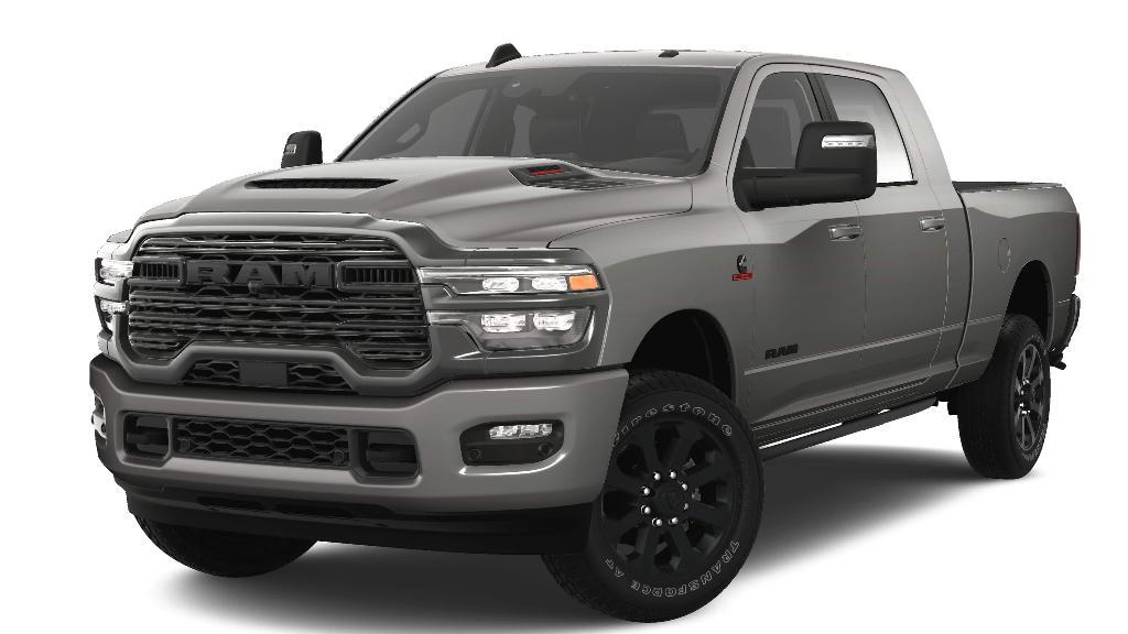 new 2025 Ram 2500 car, priced at $80,160