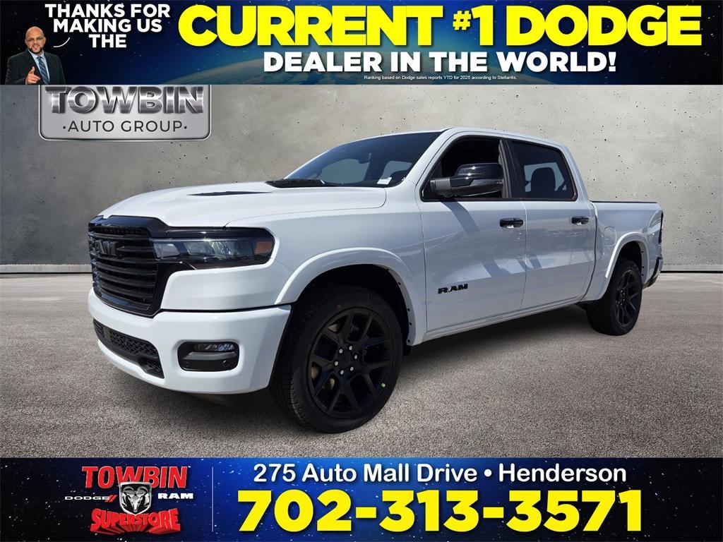 new 2026 Ram 1500 car, priced at $66,640