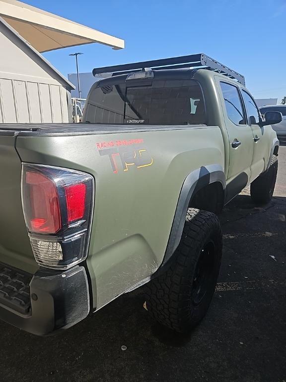 used 2021 Toyota Tacoma car, priced at $42,999