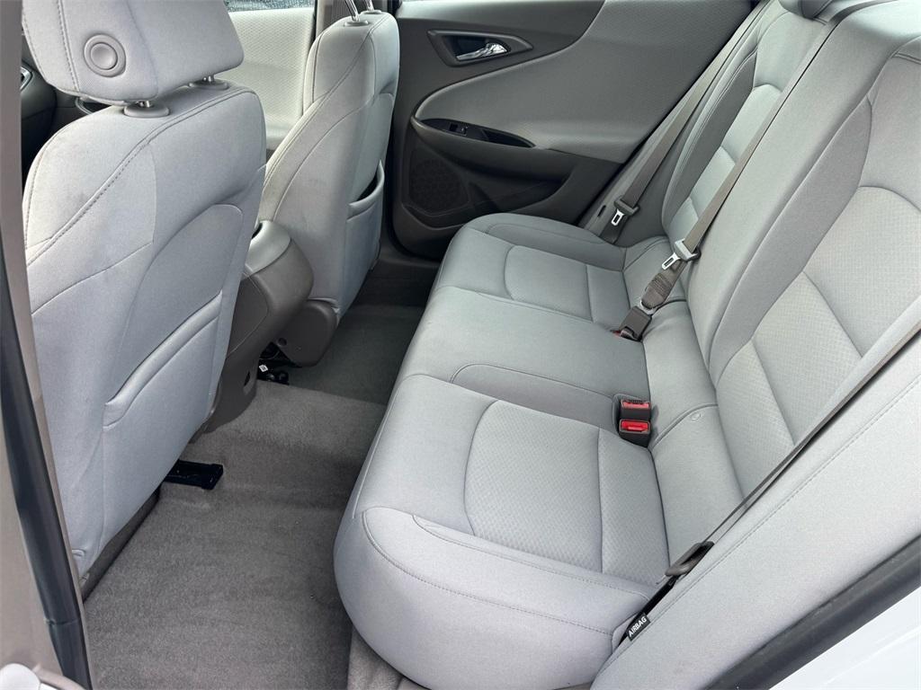 used 2020 Chevrolet Malibu car, priced at $16,990