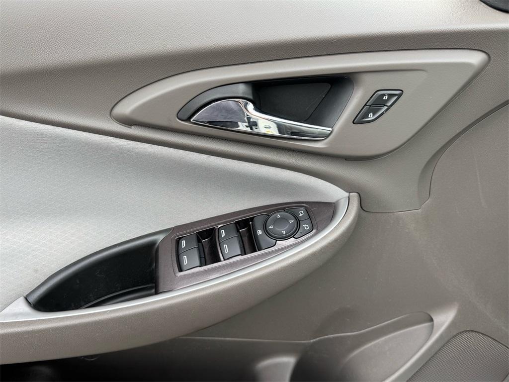 used 2020 Chevrolet Malibu car, priced at $16,990