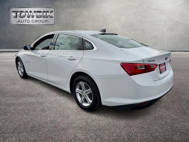 used 2020 Chevrolet Malibu car, priced at $17,750