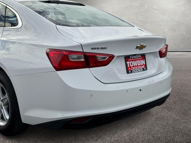used 2020 Chevrolet Malibu car, priced at $17,750