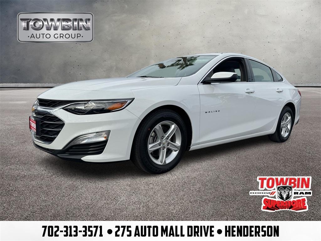 used 2020 Chevrolet Malibu car, priced at $17,750
