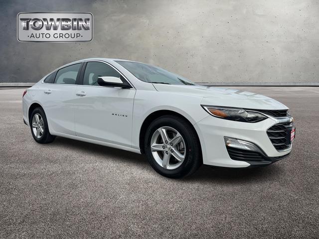 used 2020 Chevrolet Malibu car, priced at $17,750