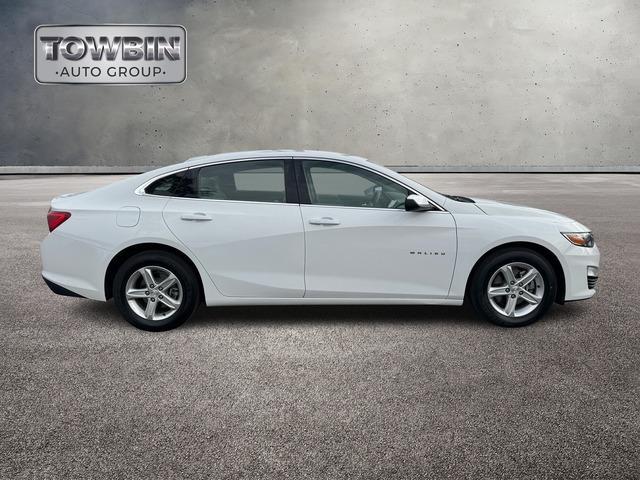 used 2020 Chevrolet Malibu car, priced at $17,750