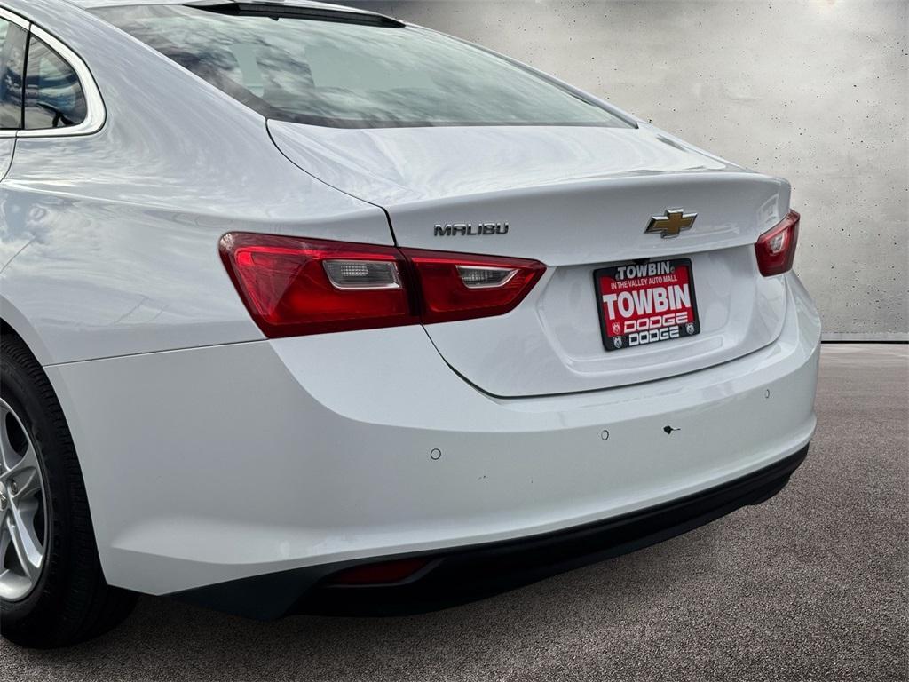 used 2020 Chevrolet Malibu car, priced at $16,990