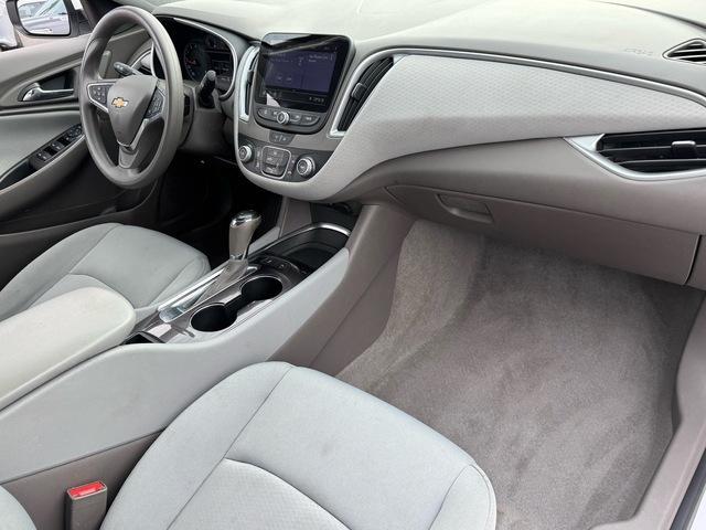used 2020 Chevrolet Malibu car, priced at $17,750
