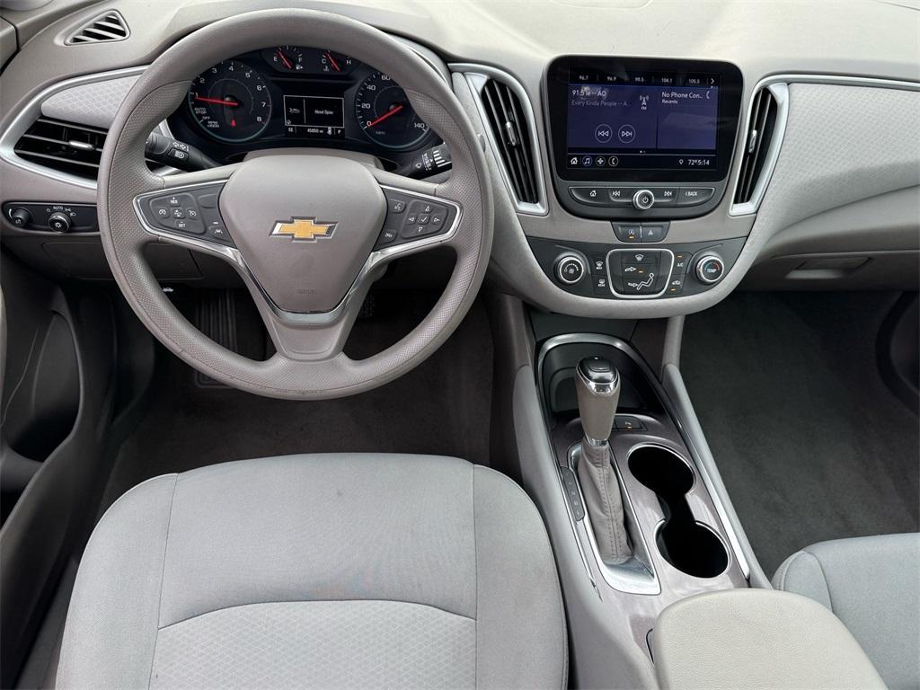used 2020 Chevrolet Malibu car, priced at $16,990
