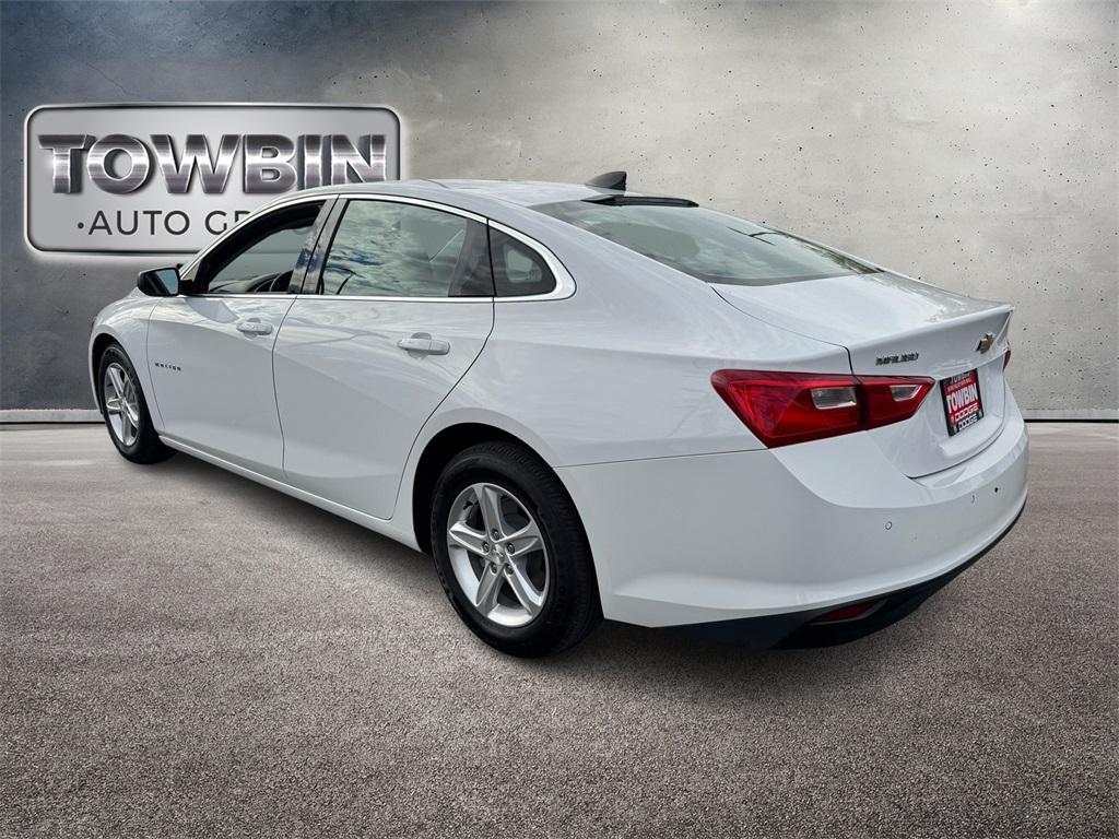 used 2020 Chevrolet Malibu car, priced at $16,990