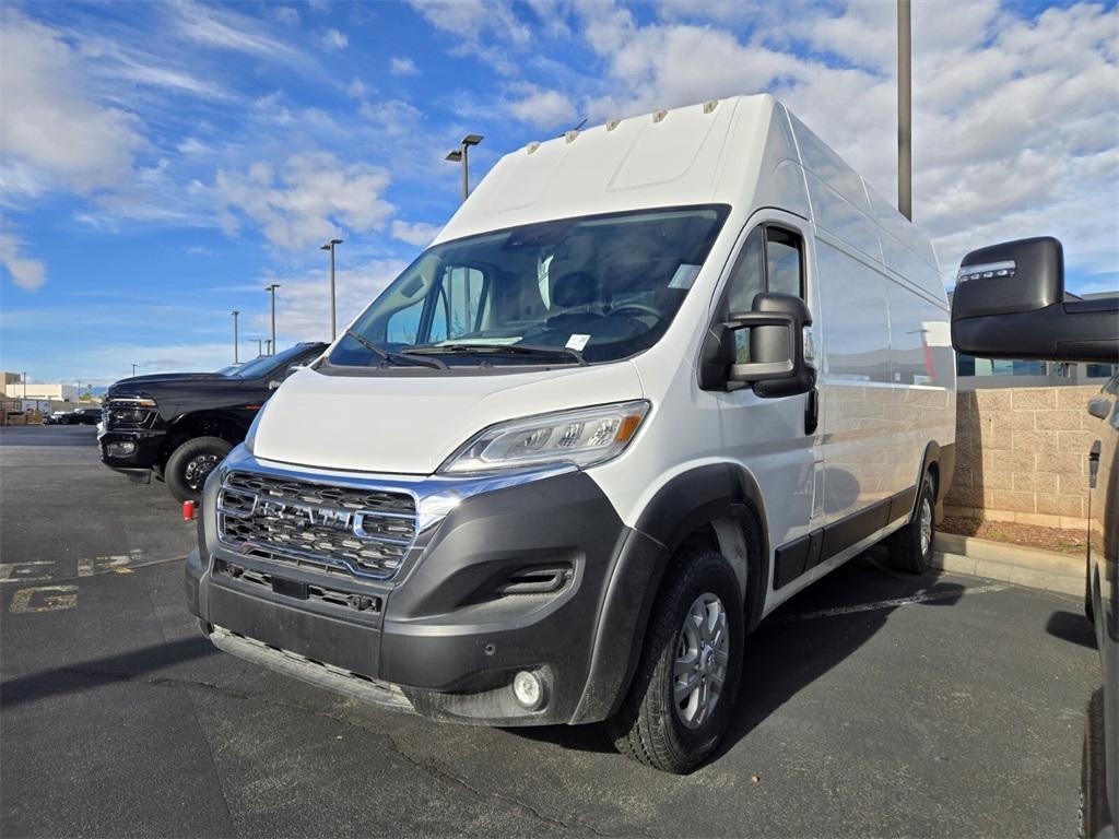 new 2024 Ram ProMaster 3500 car, priced at $54,910