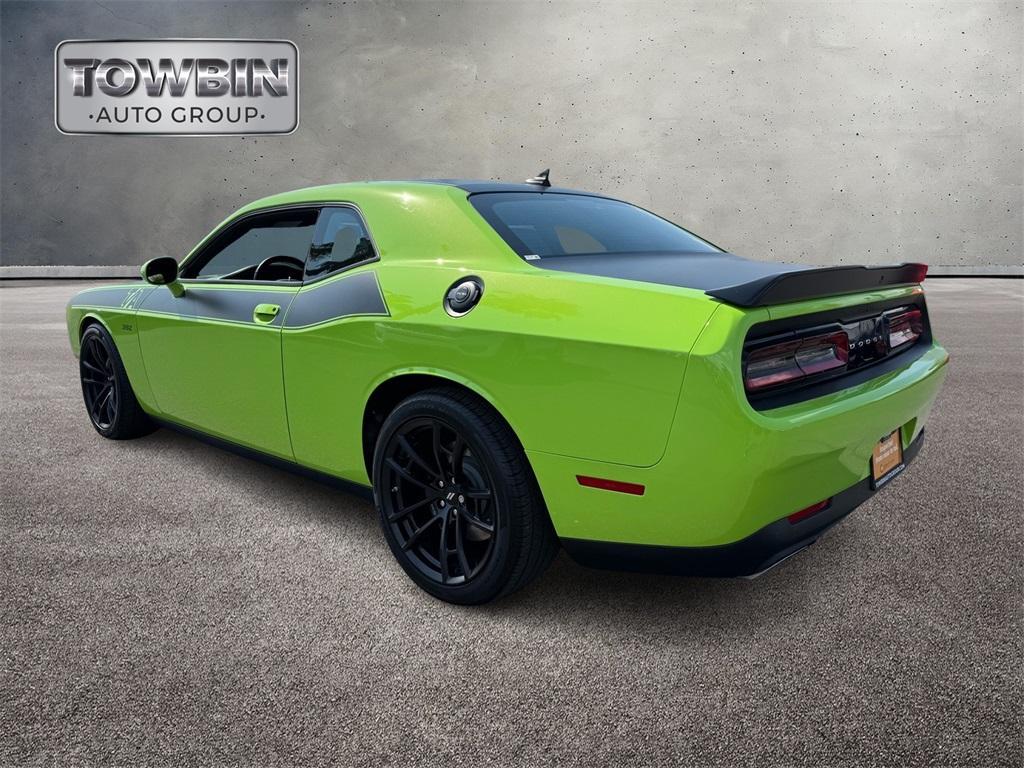 used 2023 Dodge Challenger car, priced at $48,865