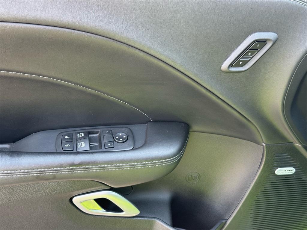 used 2023 Dodge Challenger car, priced at $48,865