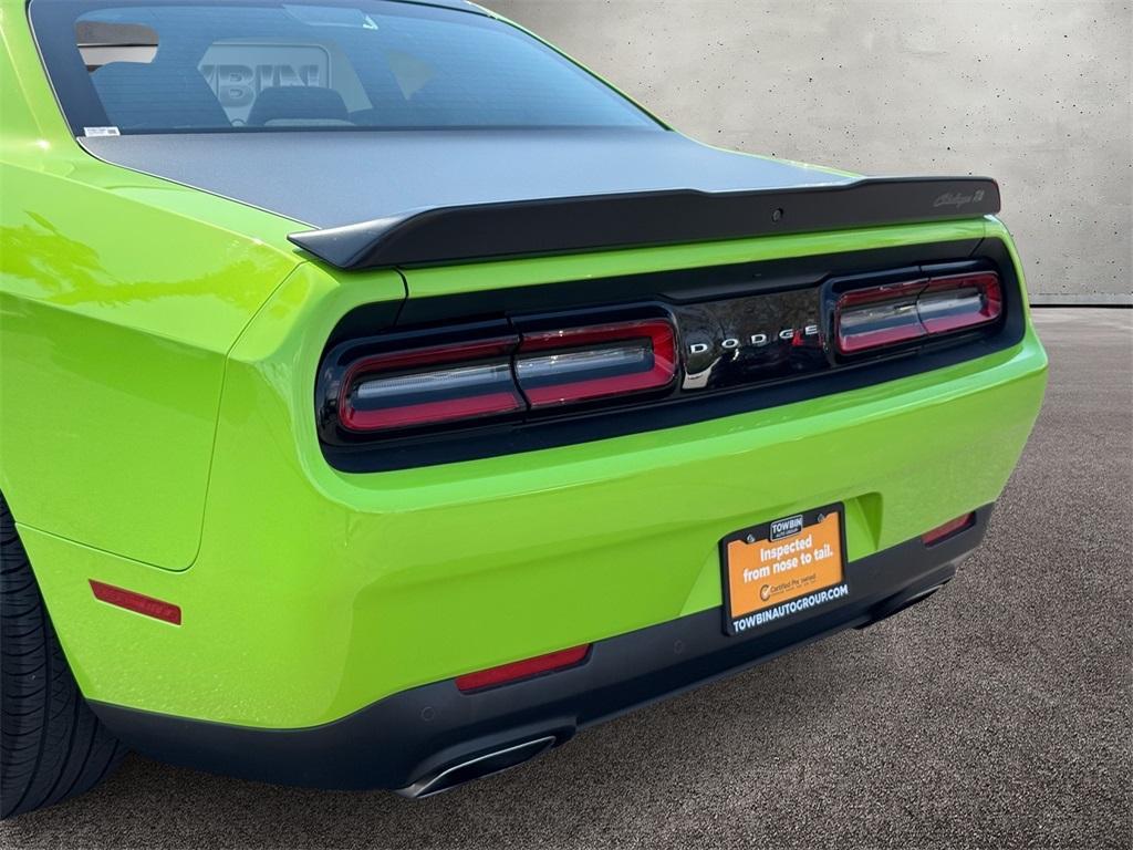 used 2023 Dodge Challenger car, priced at $48,865