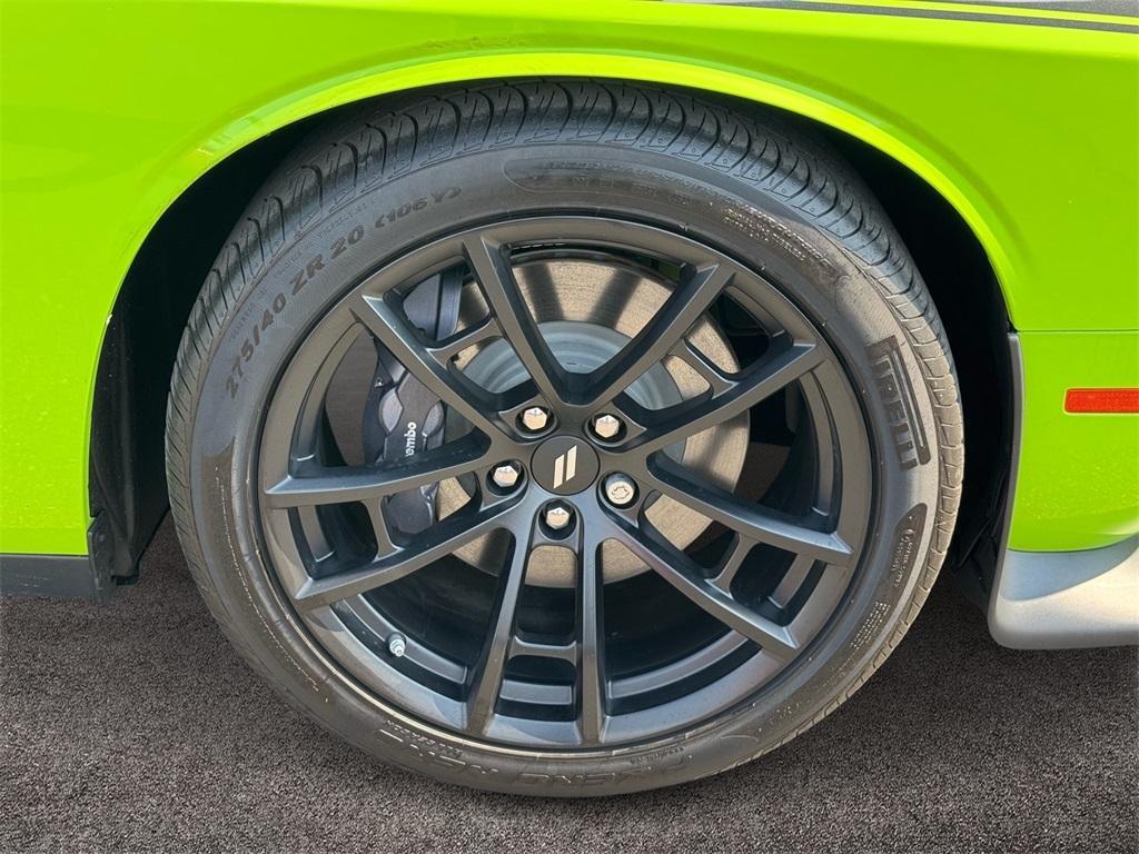 used 2023 Dodge Challenger car, priced at $48,865