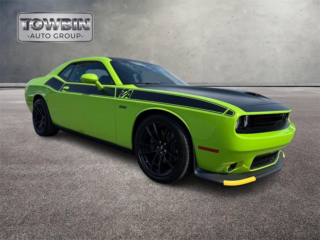 used 2023 Dodge Challenger car, priced at $48,865