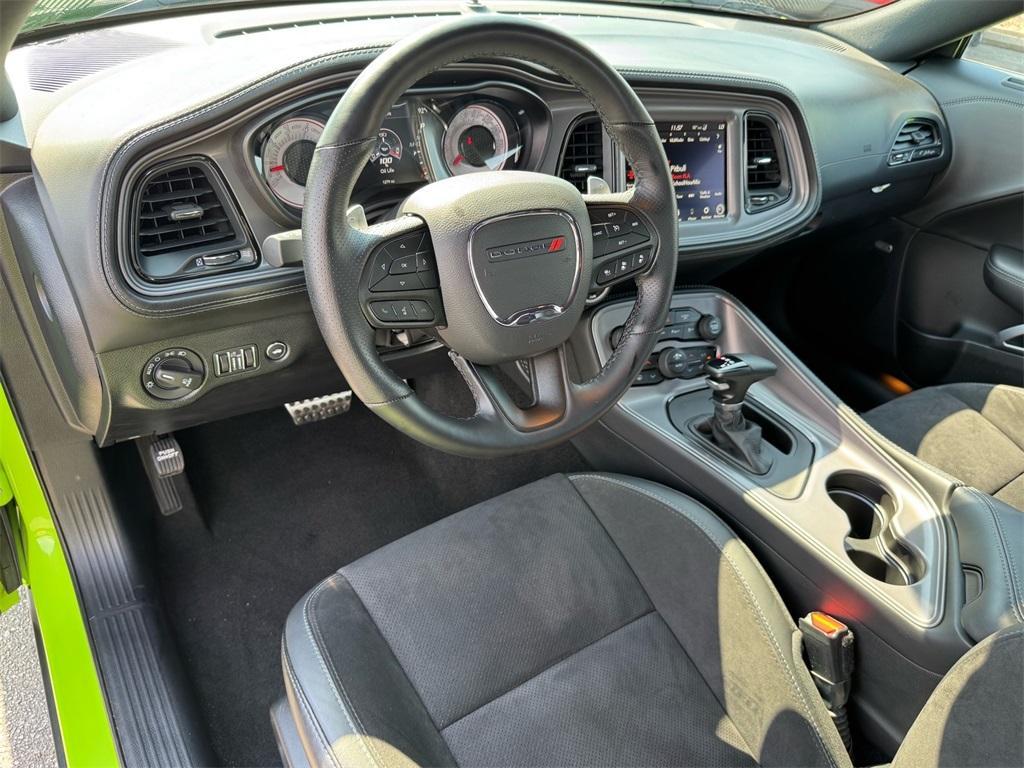 used 2023 Dodge Challenger car, priced at $48,865