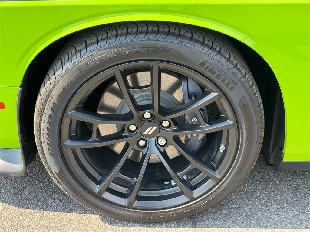used 2023 Dodge Challenger car, priced at $48,865