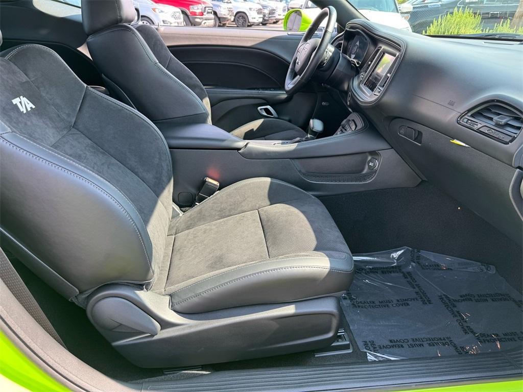 used 2023 Dodge Challenger car, priced at $48,865