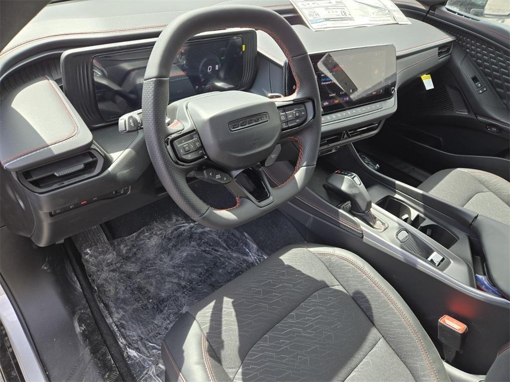 new 2025 Dodge Charger Daytona car, priced at $52,640