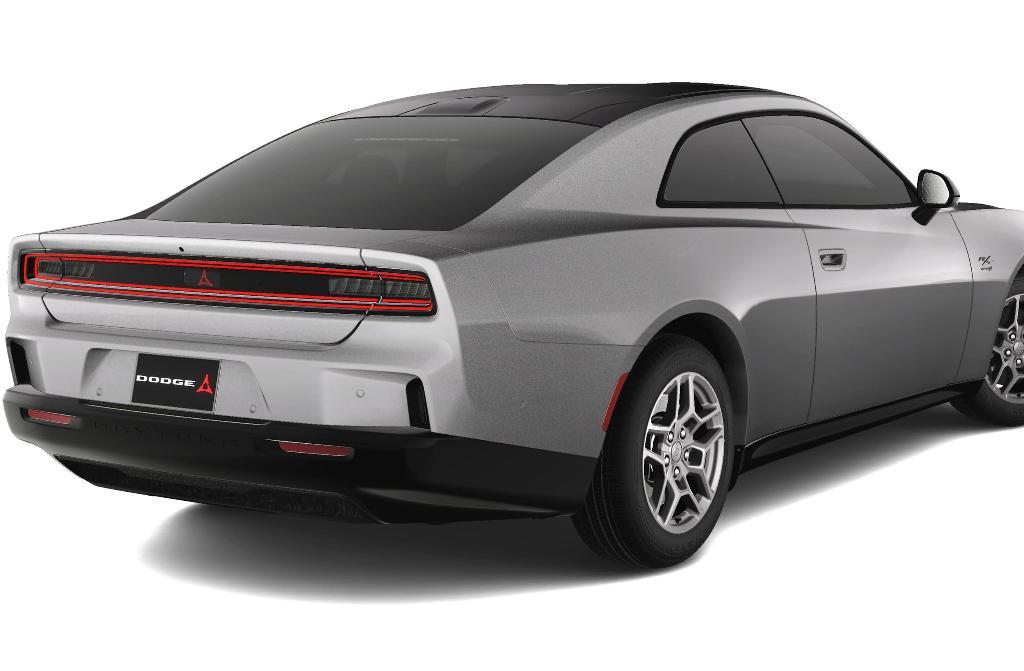 new 2025 Dodge Charger Daytona car, priced at $52,984