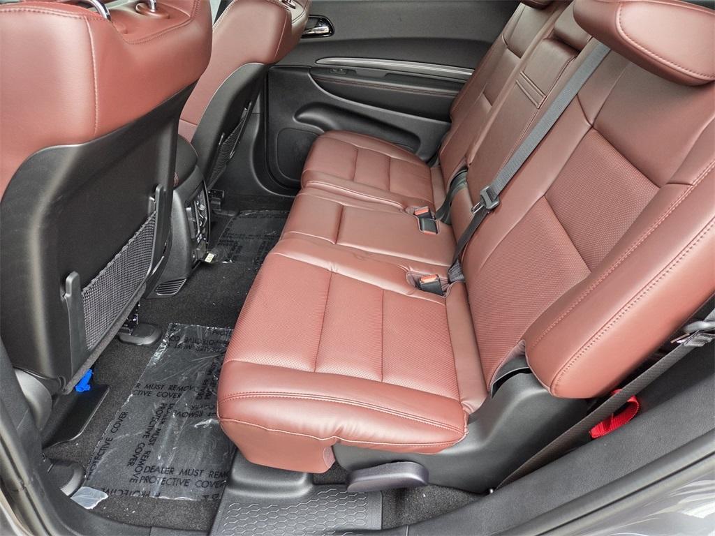 new 2026 Dodge Durango car, priced at $48,855